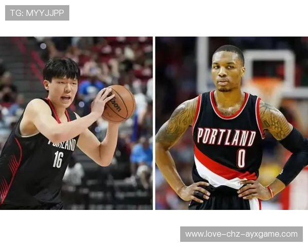 利拉德突破造犯规,开拓者稳住节奏