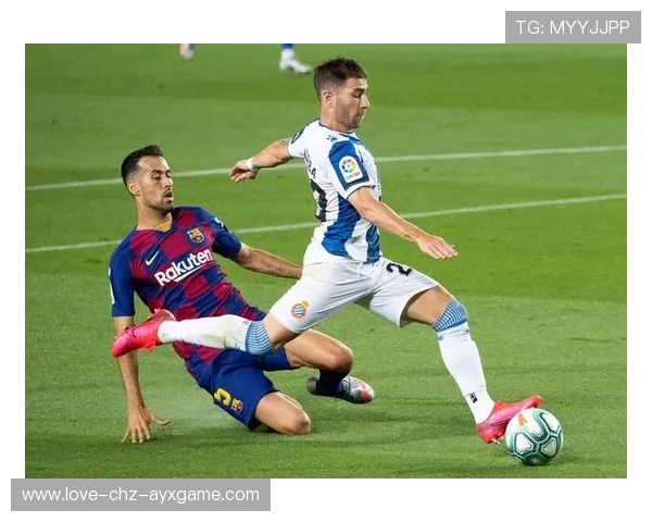 巴萨的边路突破：让对方防线无计可施