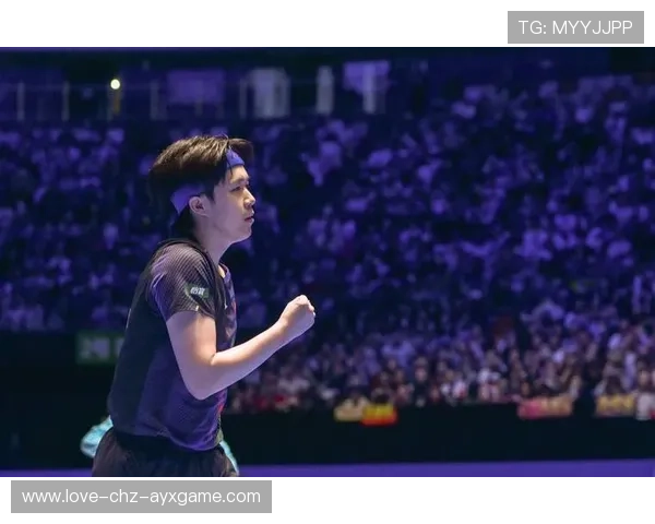 王楚钦弧圈破防直落晋级——乒乓新星的爆发与挑战